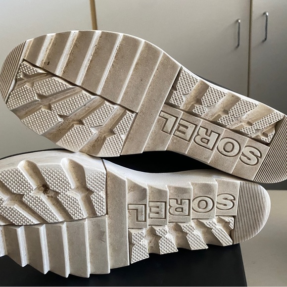 Sorel Joan of Artic black size 11 women’s boots - Picture 5 of 7